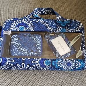 Vera Bradley Travel Case